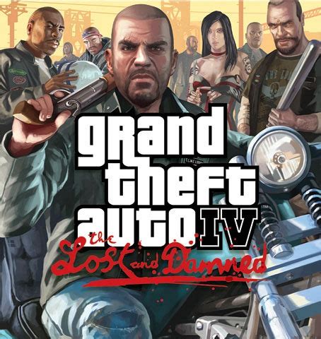 tv tropes gta 4|Grand Theft Auto IV: The Lost and Damned (Video Game) .